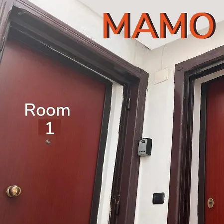 아파트 Mamo1 - In Pieno Centro Citta