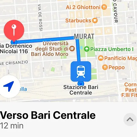 아파트 Mamo1 - In Pieno Centro Citta *