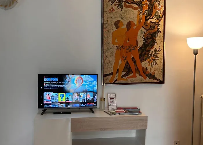 アパート Mamo1 - In Pieno Centro Citta バーリ