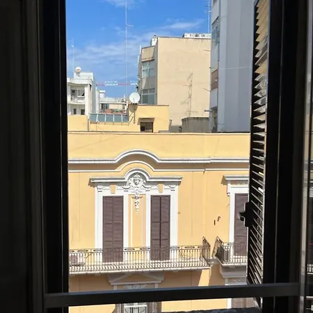 Mamo1 - In Pieno Centro Citta Appartamento Bari