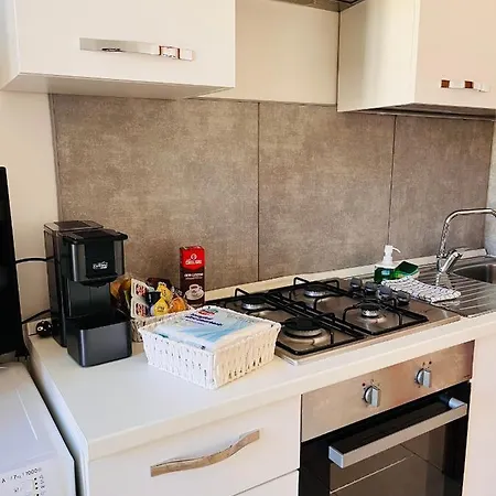 Mamo1 - In Pieno Centro Citta Apartman