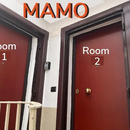 Mamo1 - In Pieno Centro Citta Apartman *