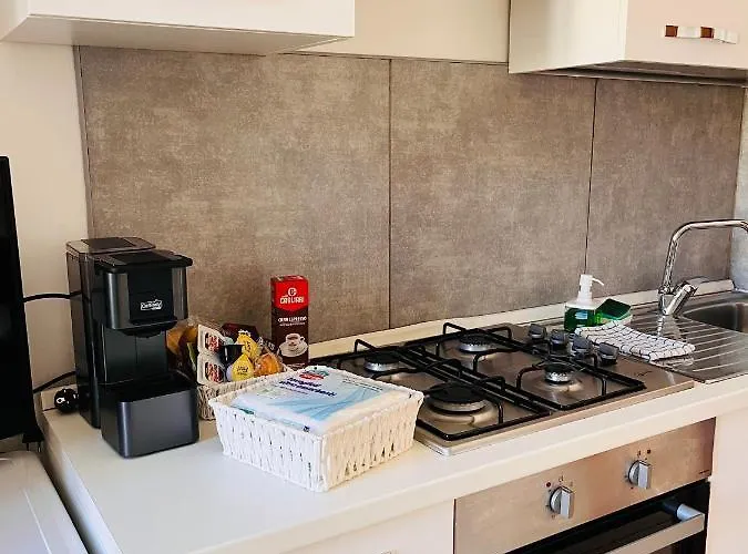 Mamo1 - In Pieno Centro Citta Apartmán